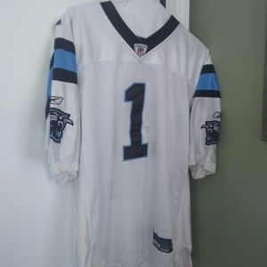 Panthers Can Newton Jersey